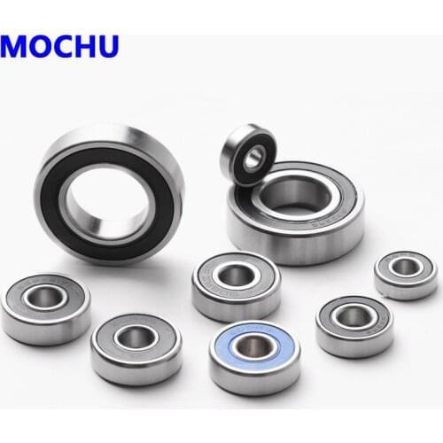 100pcs bearing 625 625RS 625-2RS 5X16X5 MOCHU Seal Miniature Ball Bearings MINI Ball Bearing Deep groove ball bearings