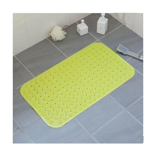 Bathroom anti-skid mat shower bathtub bathroom waterproof mat household mat doormat
