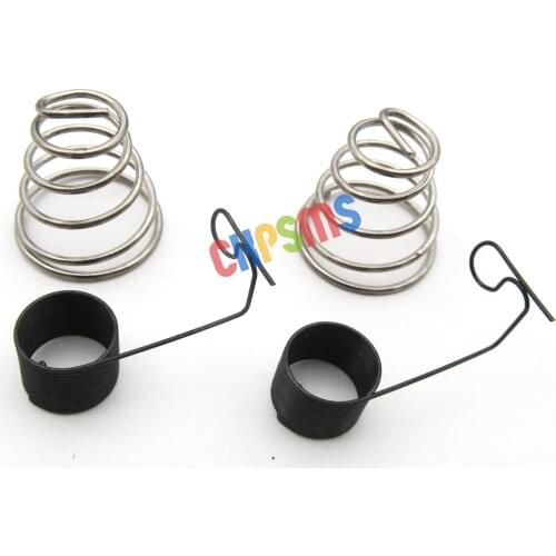#125316+125314 THREAD TENSION SPRINGS FIT FOR SINGER 15-88, 15-90, 15-91 SEWING MACHINE