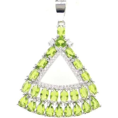 26x25mm Elegant Butterfly Shape Created Violet Tanzanite Pink Tourmaline For Sister Daily Wear Silver Pendant