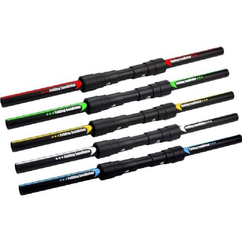 Folding mountain bike folding bicycle handlebar folding quick release handlebar aluminum alloy 31.8/25.4mm bicycle accessories