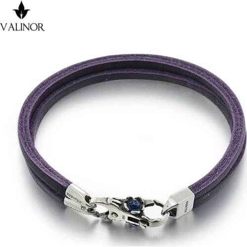 VALINOR Braided Bracelets
