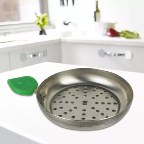 Hookah Charcoal Holder Provost Heat Management System Stainless Steel Shisha Bowl for Hookah Bowls