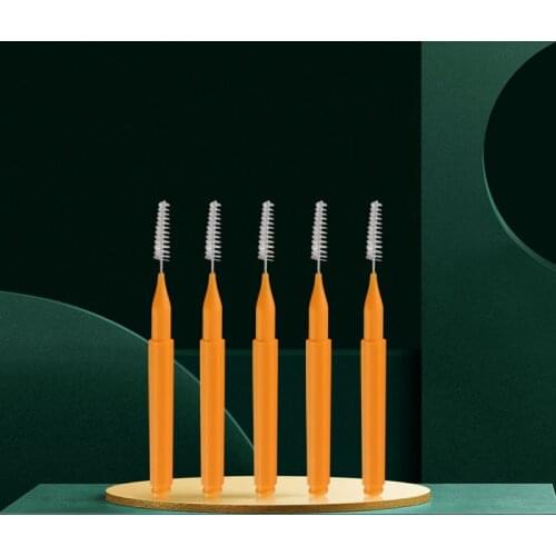 5 Pcs/Set Pore Gap Cleaning Brush Brush Shower Head Cell Phone Hole Computer Keyboard Gap Cleaning Brush With Box Dropshipping