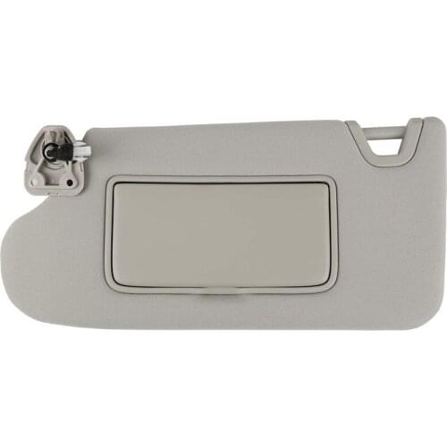 Car Interior Sun Visor Shade LH Left Driver Side 964013TA2A For Nissan Altima 2013 - 2018 96401-3TA2A with Lamp