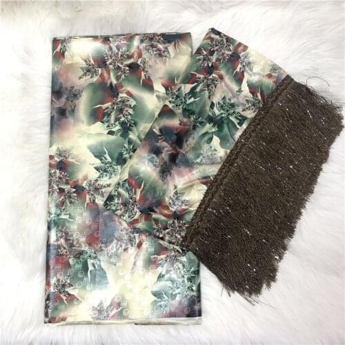 Bazin riche brode Hobby And Craft Supplies