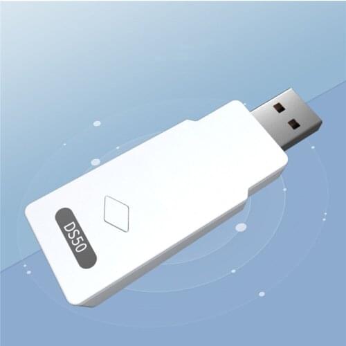 Handle Wireless Bluetooth Adapter Joypad Receiver Converter for PS5 to for PS4/PS3/PC/Switch/Switch Lite