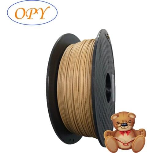 From Wood Plastic Model Parts Pla Filament Thread For 3D Printing Printer 1.75 Shiny Material Pens The Handle 1 -F- 75 Mm