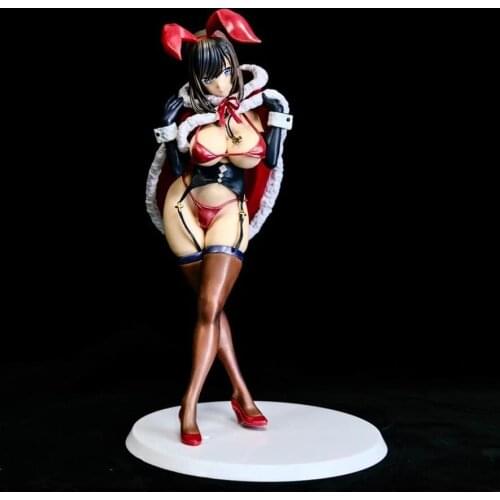 NEW Anime Native Mataro Christmas 1/6 Scale Bunny Sxy Girl PVC Action Figure Toy Adult Statue Collection Model Doll Gifts 28cm