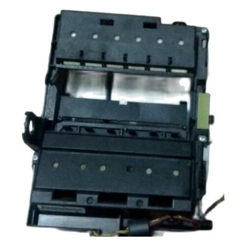 Used Service station assembly for HP Business InkJet 2600 For HP DesignJet 110 120 130 Q1292-60206 C7790-60476