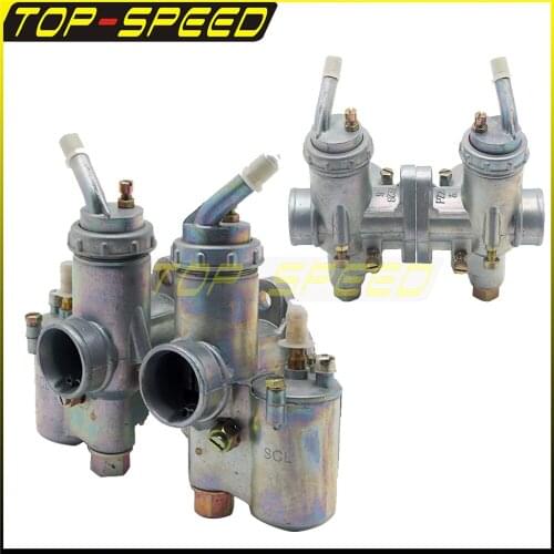 Motorcycle Carburador Engine Carburetor PZ28 Motorcycle For BMW R12 R1 R71 M72 MW 750 Retro 750 CC Motor