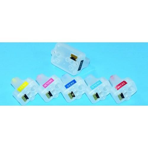 BOMA-TEAM Hp177 177xl Refillable Ink Cartridge For HP photosmart 177 3210 3210v 3210xi 3213 3308 3310 3310xi 3313 Printers