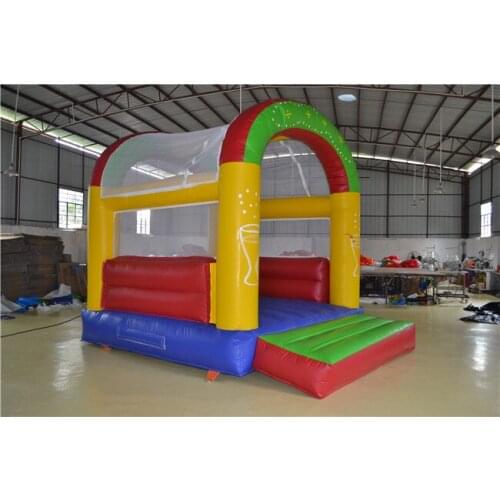 Commercial Inflatable Bouncing House , Inflatable Jumper