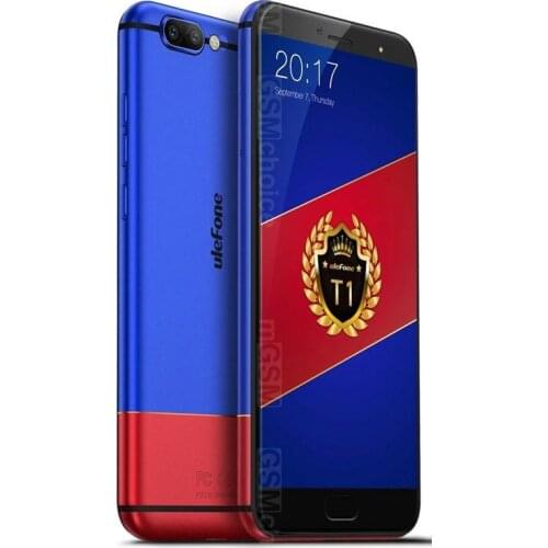 KTUXB Screen Protectors For Ulefone T1 Premium Edition