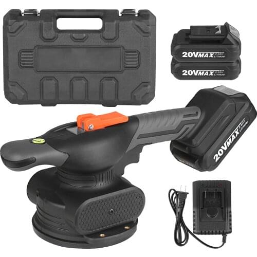 Tile Tiling Machine Smart Tile Installation Machine Tile Lifter Rechargeable Tile Leveling Vibrator Suction Cup Electric Tile