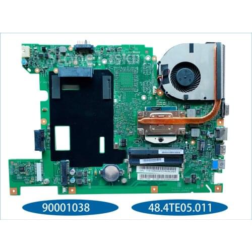 Original FRU 48.4TE05.011 for Lenovo Ideapad B590 Laptop Motherboard 90001038 HM70 LB59A 100% Tested