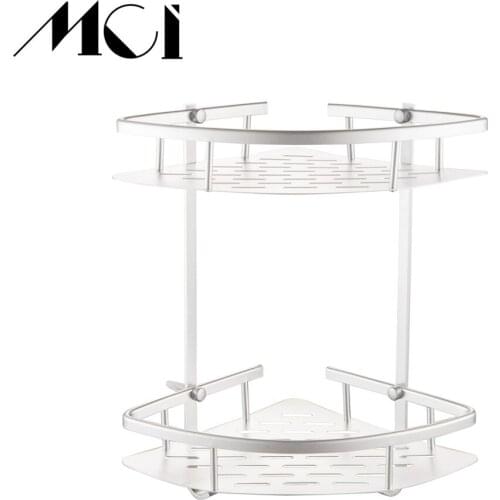 MCI Bathroom Shelves