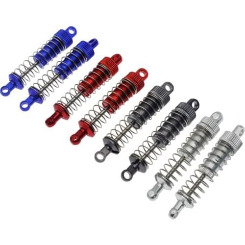 Metal Shock Absorber Damper for 1/12 RC Climbing Car Spare Parts DIY Modified