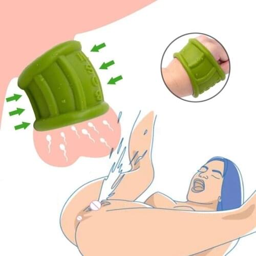 Scrotum Bondage Soft Penis Ring Male Clitoris Chastity Ejaculation Delay Sex Toys For Women Couple Bdsm Toys Femme Sex Shop Toy