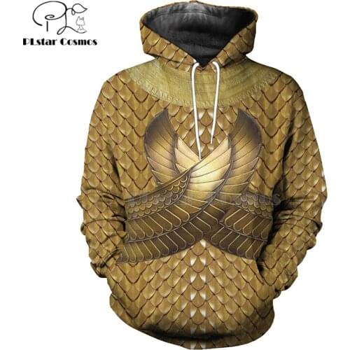 Mysterious retro ancient Horus Egypt goddess Pharaoh totem 3d hoodies/Sweatshirt Winter autumn funny long sleeve streetwear-16