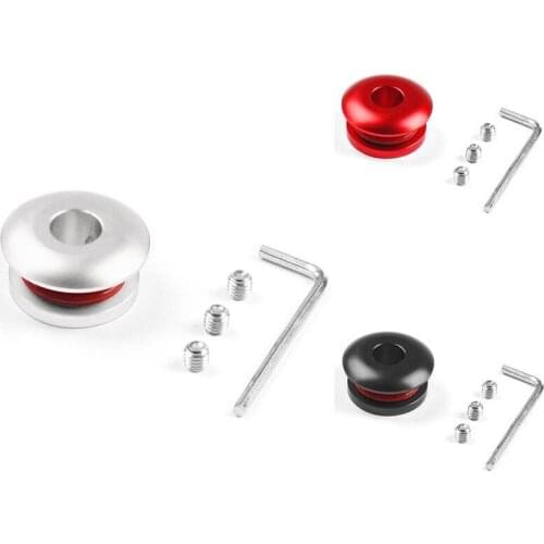 Universal Shift Knob Stopper Shifting Head Limiter Fixed Base Gear Head Buckle Aluminum Car Gear Knob Limiter