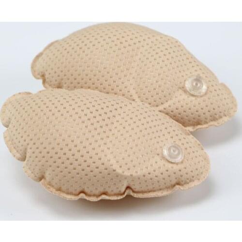 2020 New Insert Magic Bra Pad Adjustable Inflatable Air Bra Pads Breast Enhancers Push Up Breast Padding Convenient Carry Pads