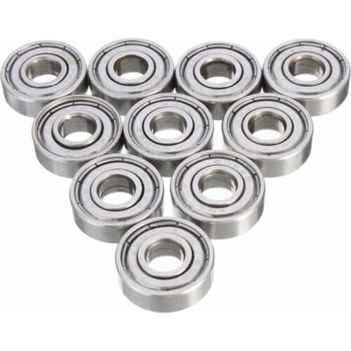 1 Pcs Red ABEC 9 Stainless Steel Bearings High Performance Scooter Skateboard Skate Roller Wheel Q7Q4