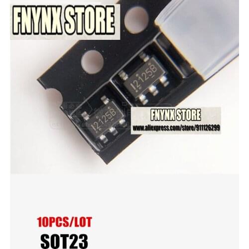 10PCS Original Korea KEC FPF2125 SOT23