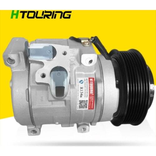 10S17C A/C Compressor for Toyota Hiace LAND CRUISER Hilux FIAT DUCATO 88320-26600 88320-35730 447260-8232 447220-4070 883106A140
