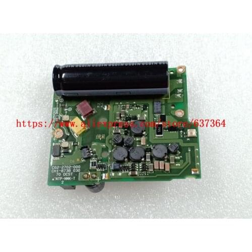 95%New Original 550D T2i Kiss Digital X4 DC/DC Power Board Flash Board For Canon 550D T2i Kiss Digital X4