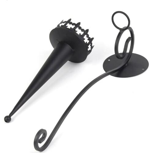 ADUWRSE Decorative Wall Candlesticks