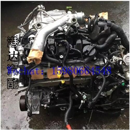 Auto Motor 1.6T engine For Tiida/Juke/Infiniti/ESQ/MR16/DDT
