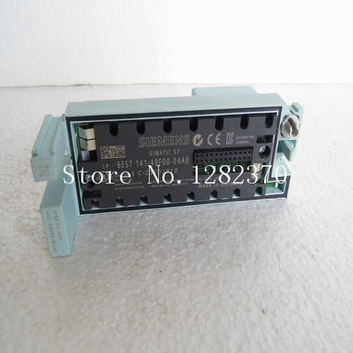 [BELLA] Genuine original special sales module - 6ES7 141-4BF00-0AA0 spot