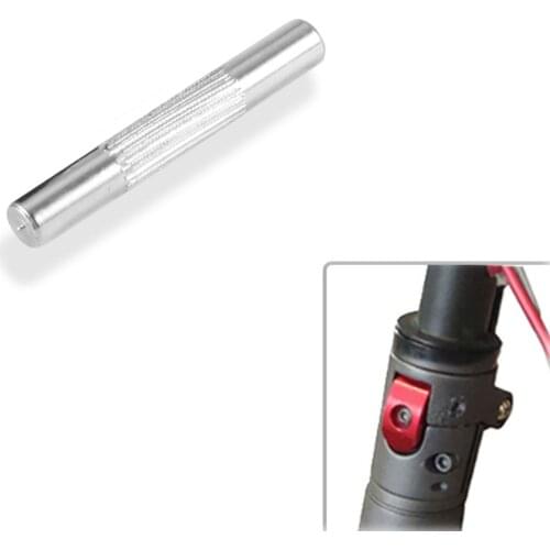 Electric Scooter Folding Buckle Bolt for Xiaomi M365/Pro/Pro2 Scooter Hinge Repair Steel Bolt Embossed Bolt Knurled Fixed Pin