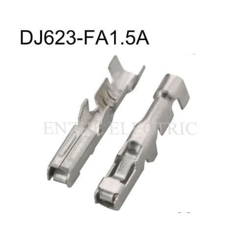 DJ623-FA1.5A auto Harness terminal car male female cable housing Connector automotive plug Copper needle