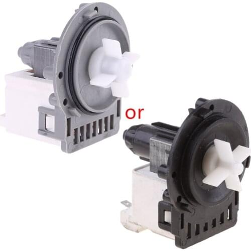 Drain Pump Motor Water Outlet Motors Washing Machine Parts For Samsung LG Midea Little Swan