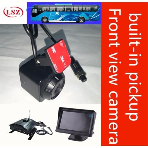 Car front camera one million and three hundred thousand high-definition pixel surveillance camera NTSC/PAL standard