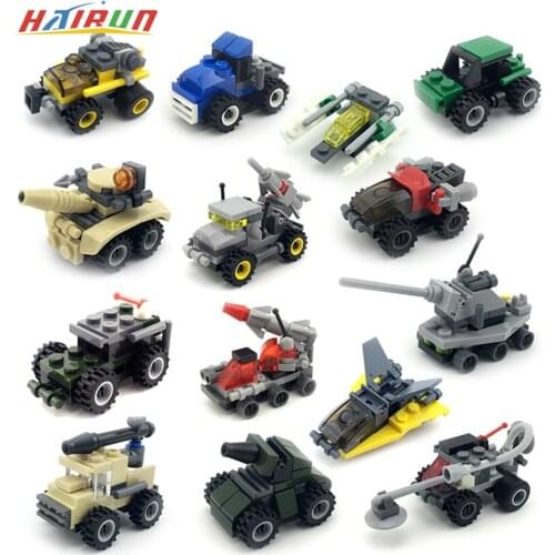 Hairun Military Cars