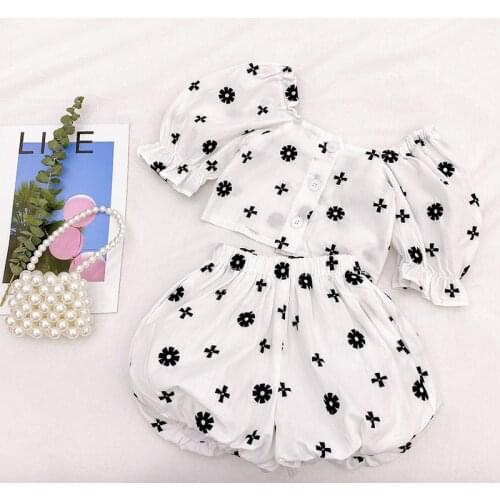 Girl Clothes Set Baby Girl Outfits Toddler Girl Summer Clothes 2021 Boutique Kids Clothing Drop Shipping Clothing Set