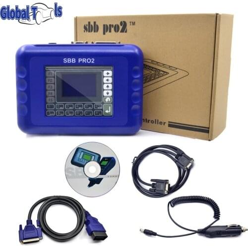 Best Quality V48.88 SBB PRO2 Key Programmer SBB Key Maker Transponder for Multi-Brand Cars