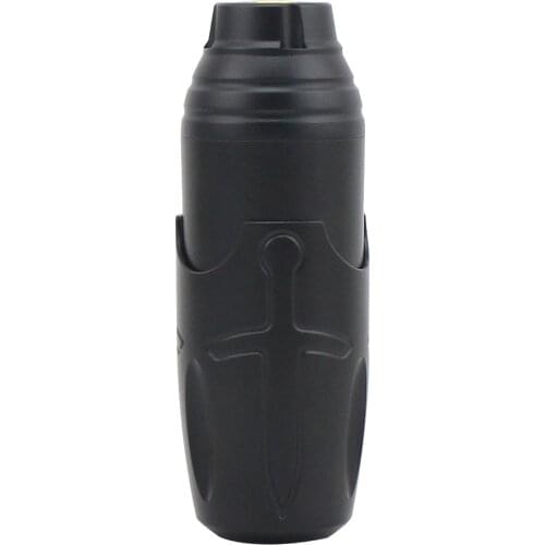 Short Tattoo Pen Machine For Professionals RCA Connect Tattoo Cartridge Rotary Machine