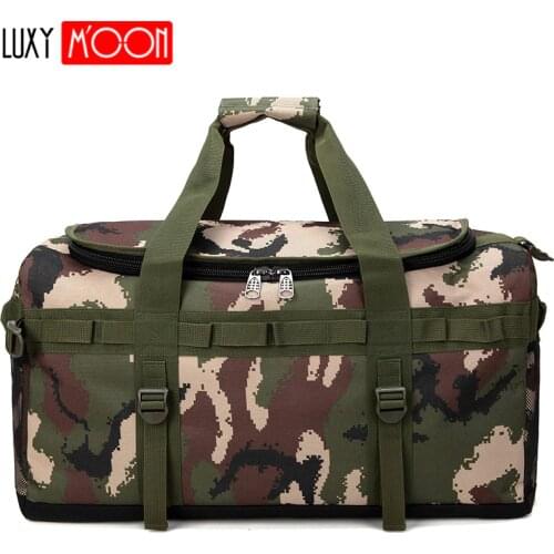 Men Handbag Large Capacity Travel Bag Fashion Shoulder Handbags Designer Male Messenger Bag Casual Crossbody Travel Bags XA162K