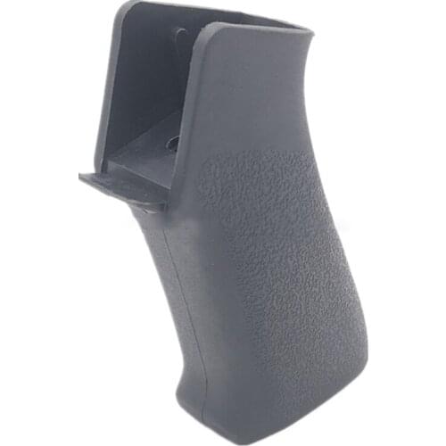 Outdoor cs tactical hobby DIY equipment club accessories M4 HK416 rear grip motor nylon Electric Water Bullet ball Gun LD51