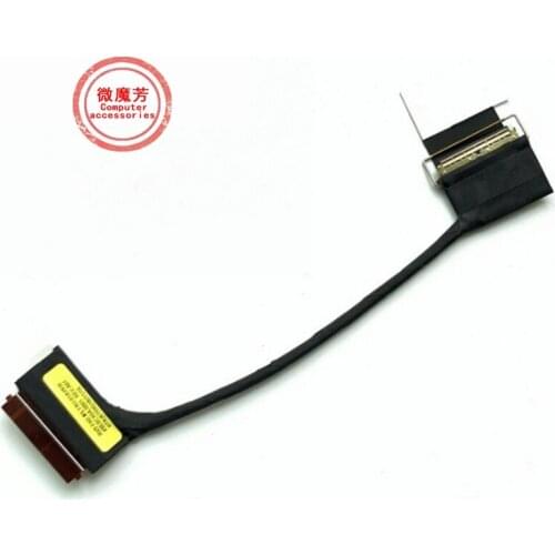 NEW laptop LED FHD EDP LCD Flex Cable For Lenovo Thinkpad X1 Yoga 3rd GEN 2018/2017 01AY930 450.0CX0A.0001