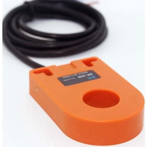 20mm Hole DC 6-36V 3 Wire NPN N/O HX-DGS-20N Inductive Ring Proximity Sensor Switch For Metal Screw Spring