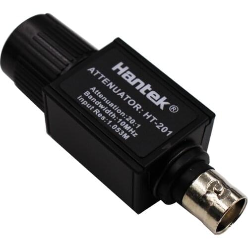 Hantek HT201 20:1 Passive Attenuator 300V Max For Pico Hantek & Others free shipping From Factory Directly