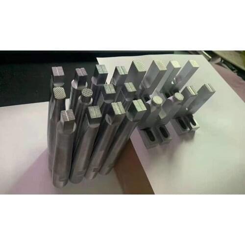 Kn95 Plane Mask Machine Accessories Round Head Square Head Spot Welding Head Automatic Ultrasonic Ear Belt Spot Welding Joint