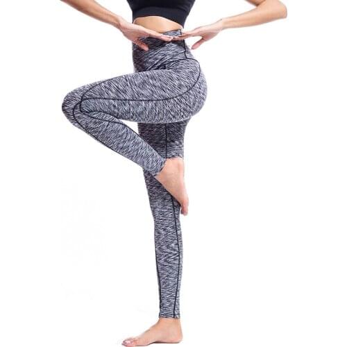 Yoga Pants With Pocket Higt Waist Tight Yoga Leggigns For Women Sport Fitness Gym Workout Leggin Training Jogging Pants