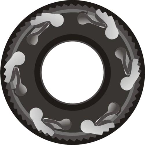 SPEEDSAFE SS32 SS35 freehub SHN 9s 10s 11s XD XX1 11s 12s 6 pawls ratchets cassette body AL7075 11spd 11 speed 2X3X3