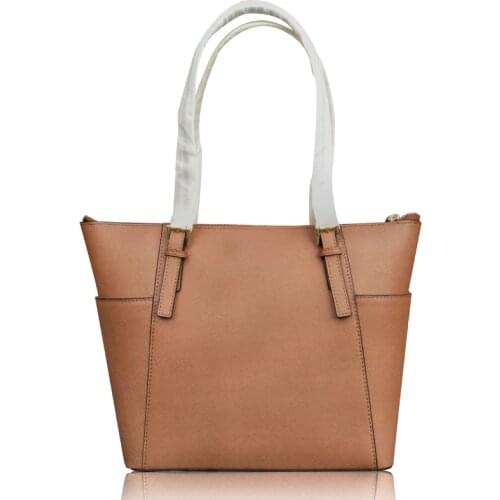 Women Fashion Elegant Large Capacity OL Handbag Shipping Shoulder Tote Bag Business Bag for Office